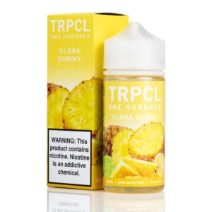 Aloha Gummy - TRPCL 100 E-Liquid - 100mL