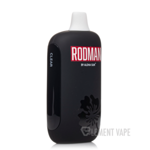 RODMAN 9100 Clear Disposable