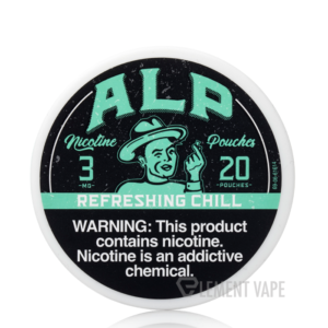 ALP Nicotine Pouches - Refreshing Chill