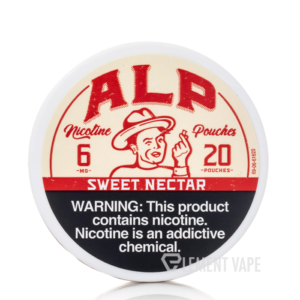 ALP Nicotine Pouches - Sweet Nectar
