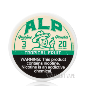 ALP Nicotine Pouches - Tropical Fruit