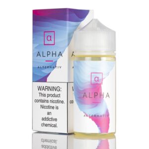Alpha - Alternative E-Liquid - 100mL