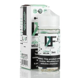 Alpine Melon - LYF E-Liquid - 100mL