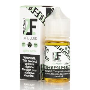 Alpine Melon - LYF SALT - 30mL
