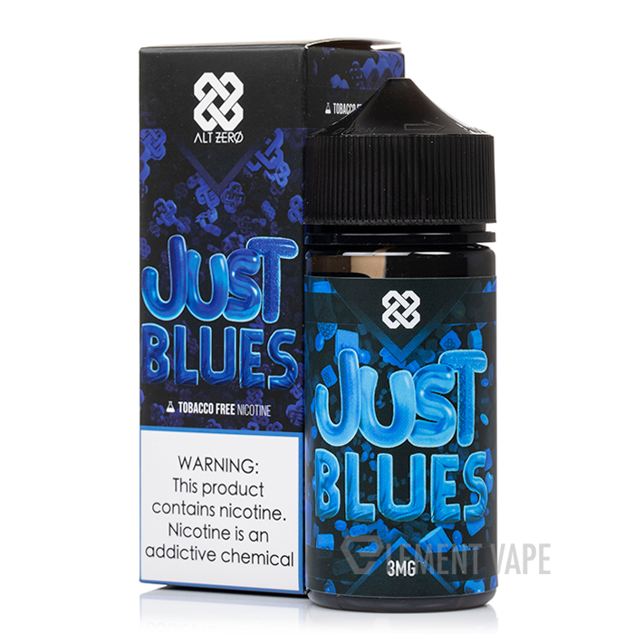 Just Blues - Alt Zero - 100mL