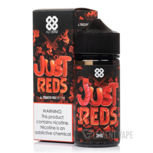 Just Reds - Alt Zero - 100mL