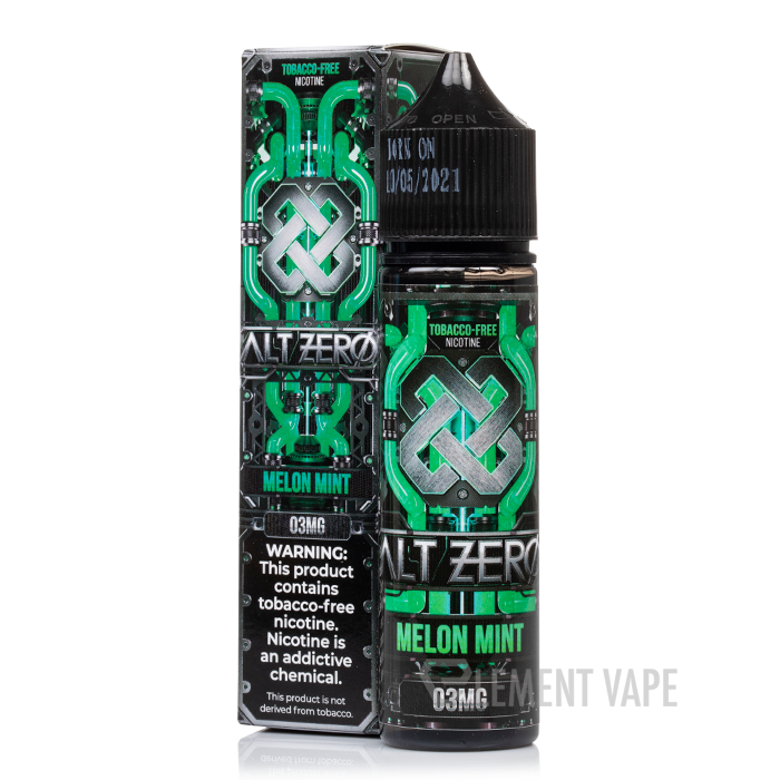 Melon Mint - Alt Zero - 60mL