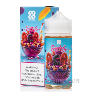 Simply Acai - Alt Zero - 100mL