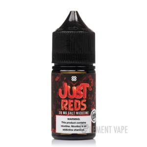 Just Reds - Excision Salt - Alt Zero - 30mL