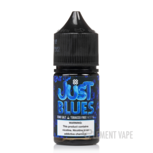 Just Blues - Excision Salt - Alt Zero - 30mL