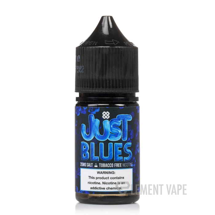 Just Blues - Excision Salt - Alt Zero - 30mL