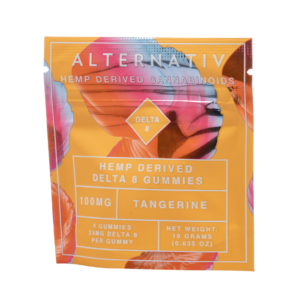Alternativ Delta-8 Gummies 100mg