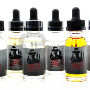 American Gangster E-Liquids Combo Pack (6 Flavors)