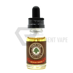 American Tobacco by Cedar Vape