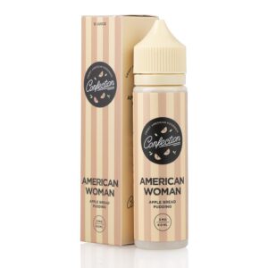 American Woman - Confection Vape E-Liquid - 60mL