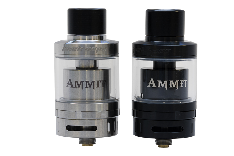 Ammit 25 RTA by Geek Vape - Two-Post (Discontinued)