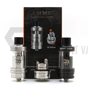 Ammit RTA by Geek Vape - Two-Post (Discontinued)