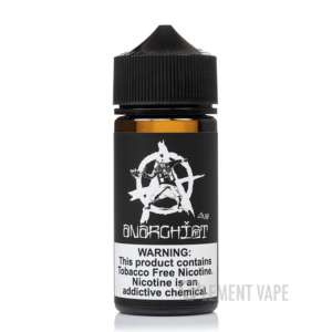 Black - Anarchist MFG - 100mL