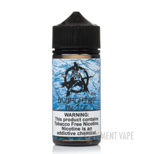 Blue on ICE - Anarchist MFG - 100mL