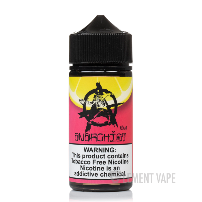 Pink Lemonade - Anarchist MFG - 100mL