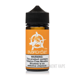 Orange - Anarchist MFG - 100mL