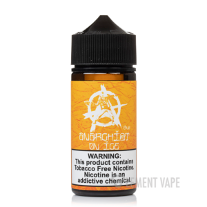 Orange on ICE - Anarchist MFG - 100mL