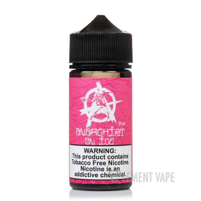 Pink Lemonade on ICE - Anarchist MFG - 100mL