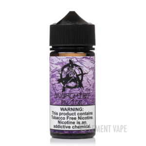 Purple on ICE - Anarchist MFG - 100mL