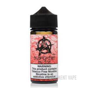 Red on ICE - Anarchist MFG - 100mL