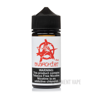 White - Anarchist MFG - 100mL