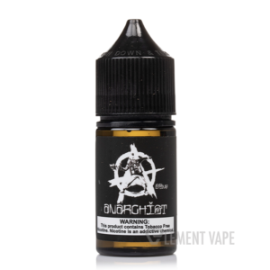 Black - Anarchist Salts - 30mL