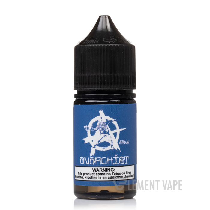 Blue - Anarchist Salts - 30mL