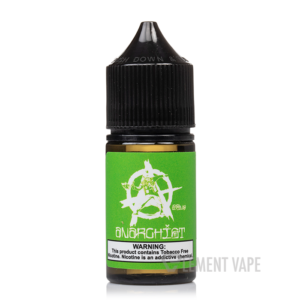 Green - Anarchist Salts - 30mL