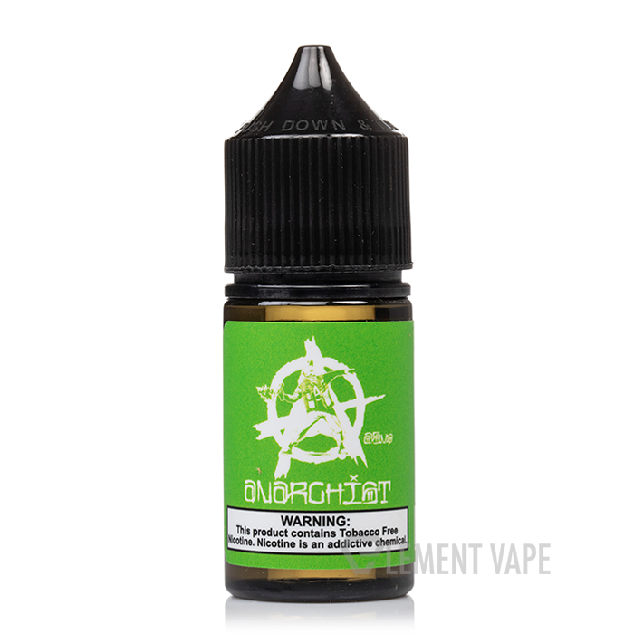 Green - Anarchist Salts - 30mL