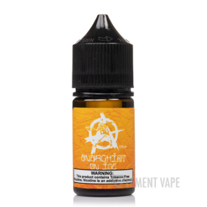 Orange on ICE - Anarchist Salts - 30mL