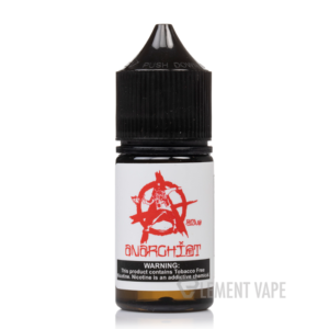 White - Anarchist Salts - 30mL