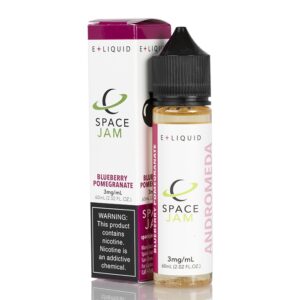 Andromeda - Space Jam Juice - 60mL