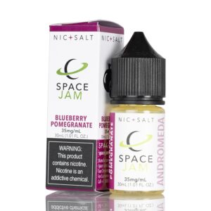 Andromeda - Space Jam NIC SALT - 30mL