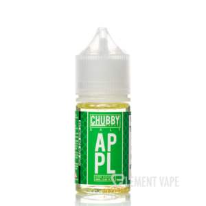 Apple - Chubby Salts - 30mL