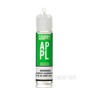 Apple - Chubby Vapes - 60mL