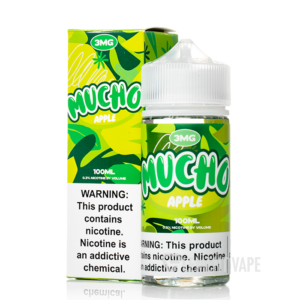 Apple - Mucho - 100mL