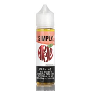 Apple - Simply Fruit E-Liquid - 60mL