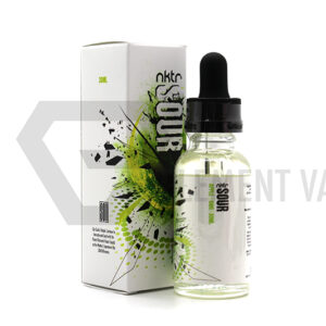 Apple by NKTR Sour - 60mL