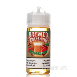 Apple Cider - Brewed Awakening - 100mL