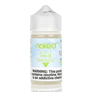Apple - Naked 100 Menthol - 60mL