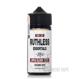Apple Elixir on Ice - Ruthless Essentials - 100mL