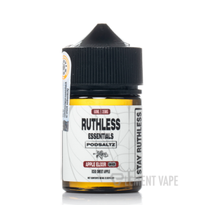 Apple Elixir on Ice - Ruthless Essentials PODSALTZ - 60mL