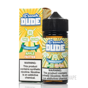 French Dude - Apple Fritter by Breakfast Classics - 100mL