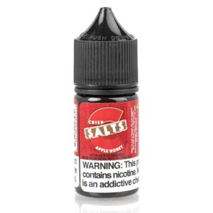 Apple Honey - CRISP Salts - 30mL