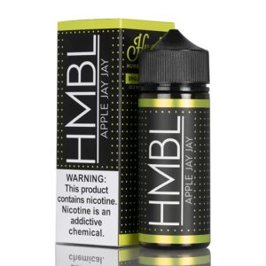 Apple Jay Jay - HMBL - Humble Juice Co - 120mL